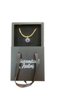 Evil Eye necklace