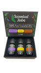 100% Pure Essential Oils