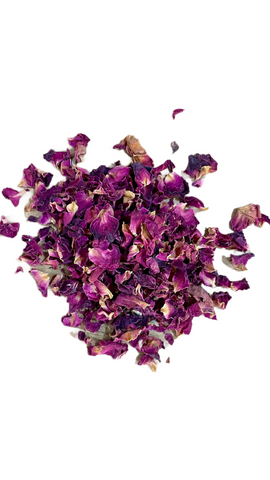 Rose petals