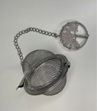 Tree of life crystal infuser ball
