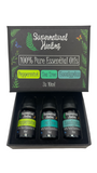 100% Pure Essential Oils