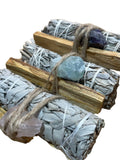 Sage Crystal set
