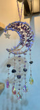 Hanging Moon Sun Catcher