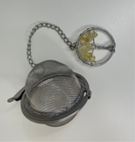 Tree of life crystal infuser ball