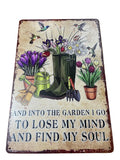 Metal Plaques