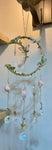 Hanging Moon Sun Catcher