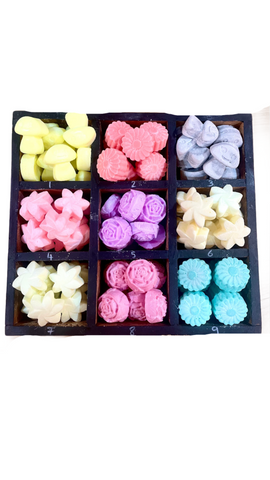 Natural Soy Wax Melts