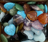 Tumble stones