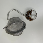Tree of life crystal infuser ball