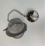 Tree of life crystal infuser ball