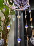 Amethyst Sun catcher
