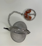 Tree of life crystal infuser ball