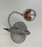 Tree of life crystal infuser ball