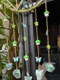 Aventurine Sun catcher