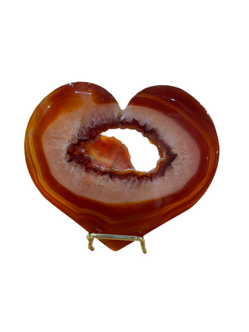 Carnelian Crystal