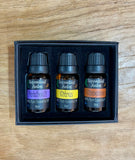 100% Pure Essential Oils
