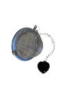 Heart Crystal Tea Infuser