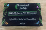 100% Mulberry Silk Pillowcase