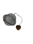 Heart Crystal Tea Infuser