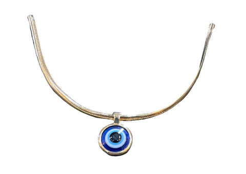 Evil Eye necklace