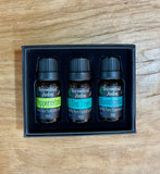 100% Pure Essential Oils