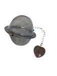 Heart Crystal Tea Infuser