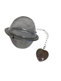 Heart Crystal Tea Infuser