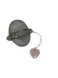 Heart Crystal Tea Infuser