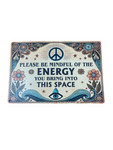 Metal Plaques