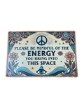 Metal Plaques