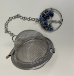 Tree of life crystal infuser ball