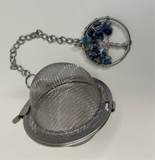 Tree of life crystal infuser ball