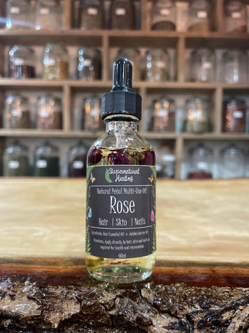 Rose Oil