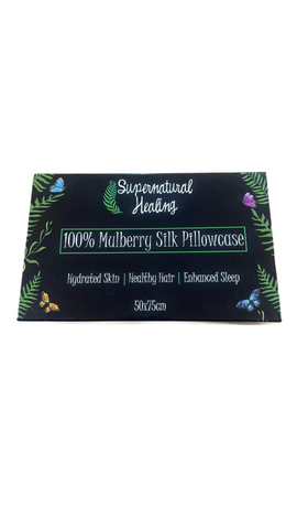 100% Mulberry Silk Pillowcase