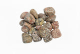 Tumble stones