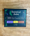 100% Pure Essential Oils