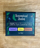 100% Pure Essential Oils