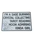 Metal Plaques