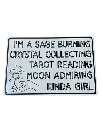 Metal Plaques
