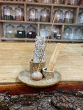 3-In-1 Incense Burner