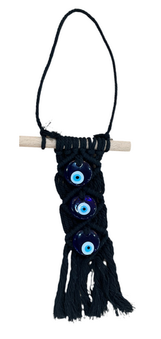 Hanging Evil Eye