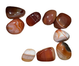 Tumble stones