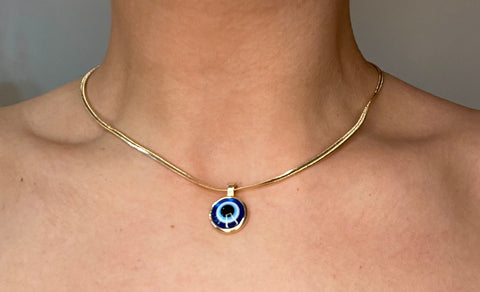 Evil Eye necklace