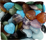 Tumble stones
