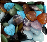 Tumble stones
