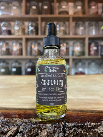 Rosemary Oil