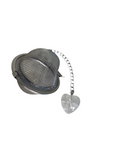 Heart Crystal Tea Infuser
