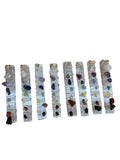 Selenite chakra crystal