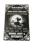 Metal Plaques