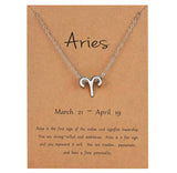 Star Sign Necklace